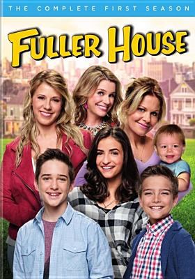 Fuller house. Season 1 cover image
