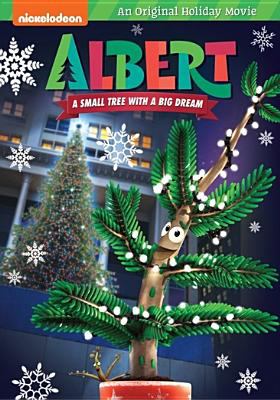 Albert a small tree with a big dream cover image