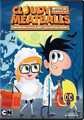 Cloudy with a chance of meatballs  Swallow-een Falls spooktacular! cover image