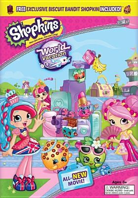 Shopkins world vacation cover image