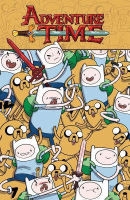 Adventure time. Volume 12 cover image
