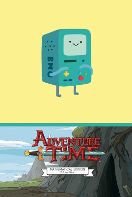Adventure time. Mathematical edition, Volume 9 cover image