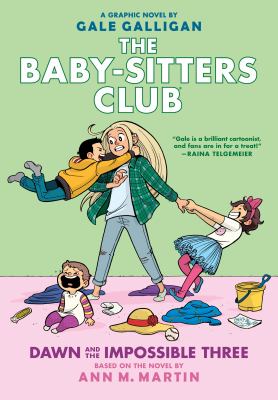 The Baby-sitters club. 5, Dawn and the impossible three cover image