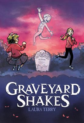 Graveyard shakes cover image