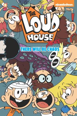 The Loud house. 2, There will be more chaos cover image