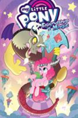 My little pony, friendship is magic. 13 cover image