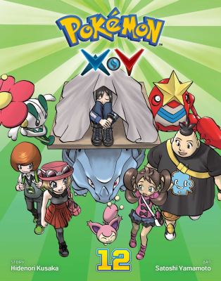Pokémon XY. 12 cover image