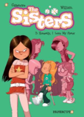 The sisters. 3, Honestly, I love my sister cover image