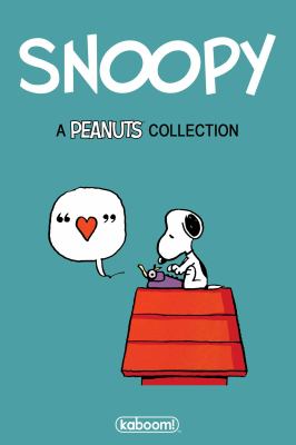 Snoopy : a Peanuts collection cover image