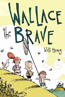 Wallace the brave. 1 cover image