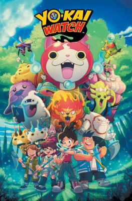 Yo-Kai Watch  cover image cdn