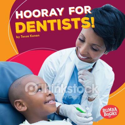 Hooray for dentists!  cover image cdn