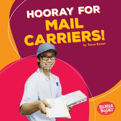 Hooray for mail carriers!  cover image cdn