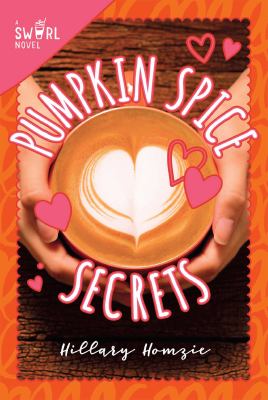 Pumpkin spice secrets cover image