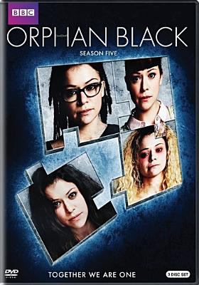 Orphan black. Season 5 cover image cdn