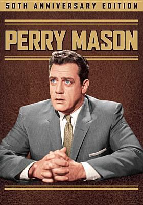 Perry Mason cover image