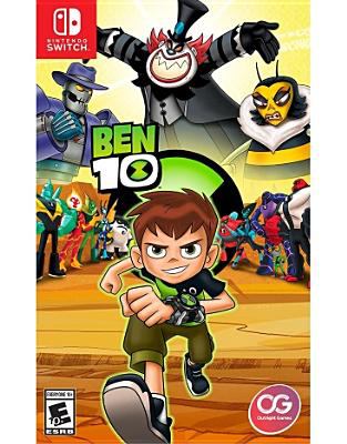 Ben 10 [Switch] cover image