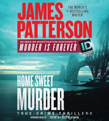 Home sweet murder cover image