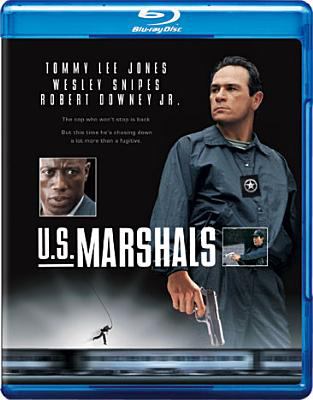 U.S. Marshals cover image