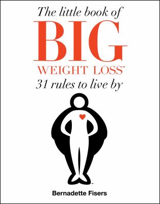 The little book of big weight loss cover image
