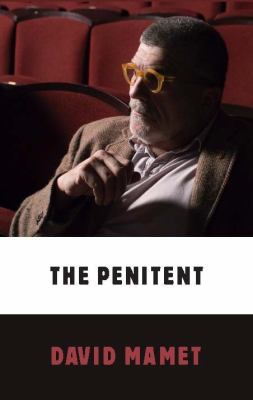 The penitent : a play cover image