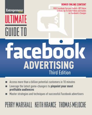 Ultimate guide to Facebook advertising cover image