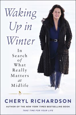 Waking up in winter : in search of what really matters at midlife  cover image cdn