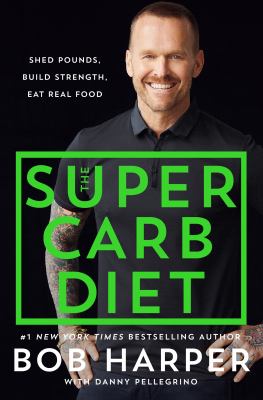 The super carb diet cover image