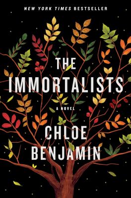 The immortalists cover image