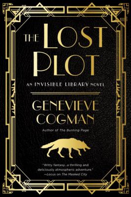 The lost plot : an Invisible Library novel cover image