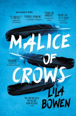 Malice of crows cover image