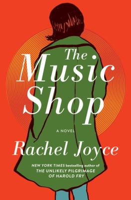 The music shop cover image