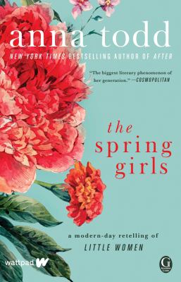 The Spring girls cover image