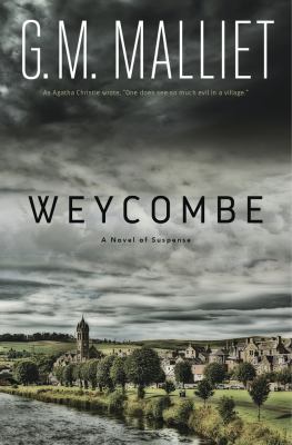 Weycombe : a novel of suspense cover image