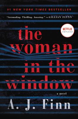 The woman in the window cover image