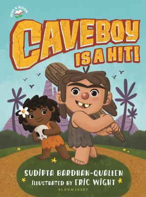 Caveboy is a hit! cover image