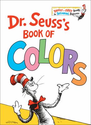 Dr. Seuss's book of colors cover image cdn