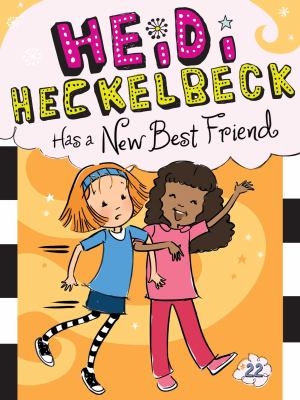 Heidi Heckelbeck has a new best friend  cover image cdn