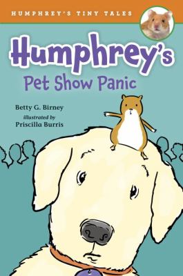 Humphrey's pet show panic cover image