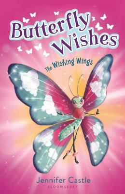 Butterfly wishes : the wishing wings cover image