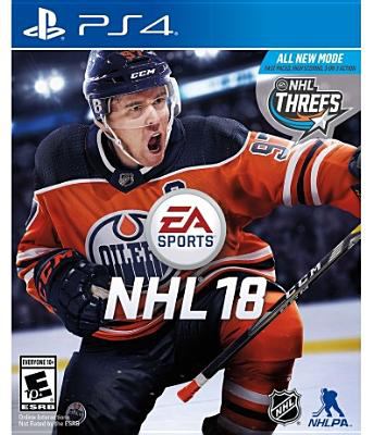 NHL 18 [PS4] cover image