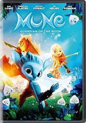 Mune the guardian of the moon cover image