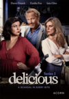 Delicious. Season 1 cover image cdn