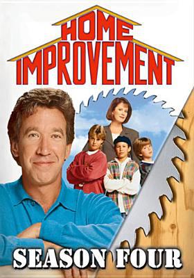 Home improvement. Season 4 cover image cdn