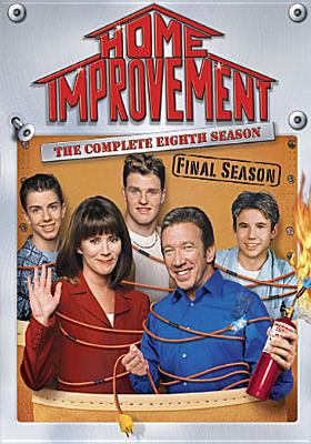 Home improvement. Season 8 cover image