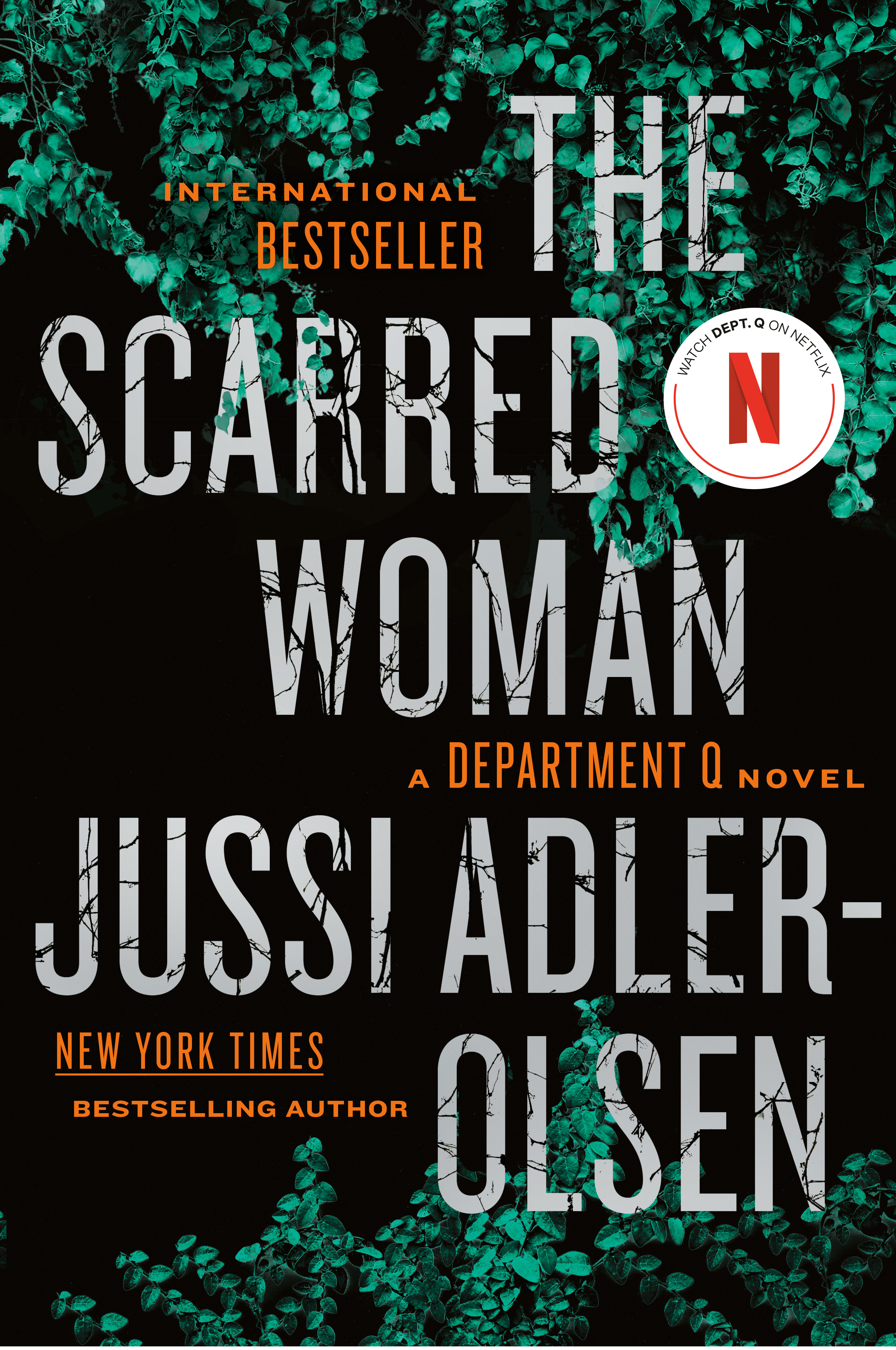 The scarred woman cover image cdn