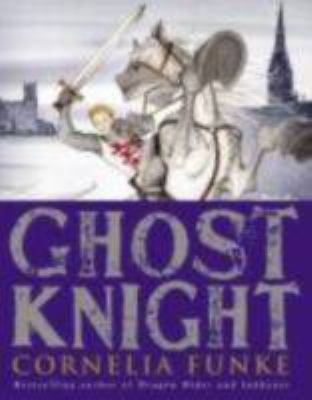 Ghost knight cover image