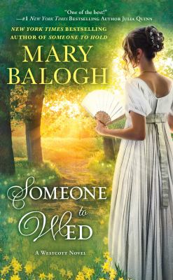 Someone to wed : a Westcott novel cover image