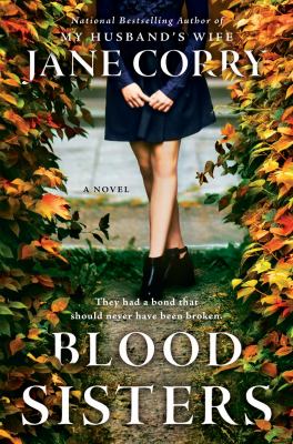 Blood sisters  cover image cdn