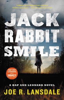 Jackrabbit smile cover image